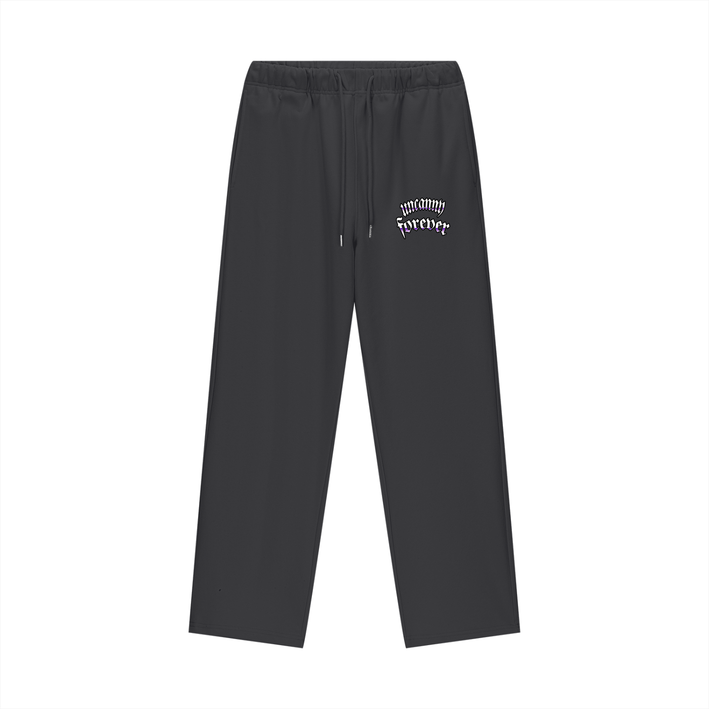 SUPER HUMAN Heavyweight Fleece Straight Leg Pants