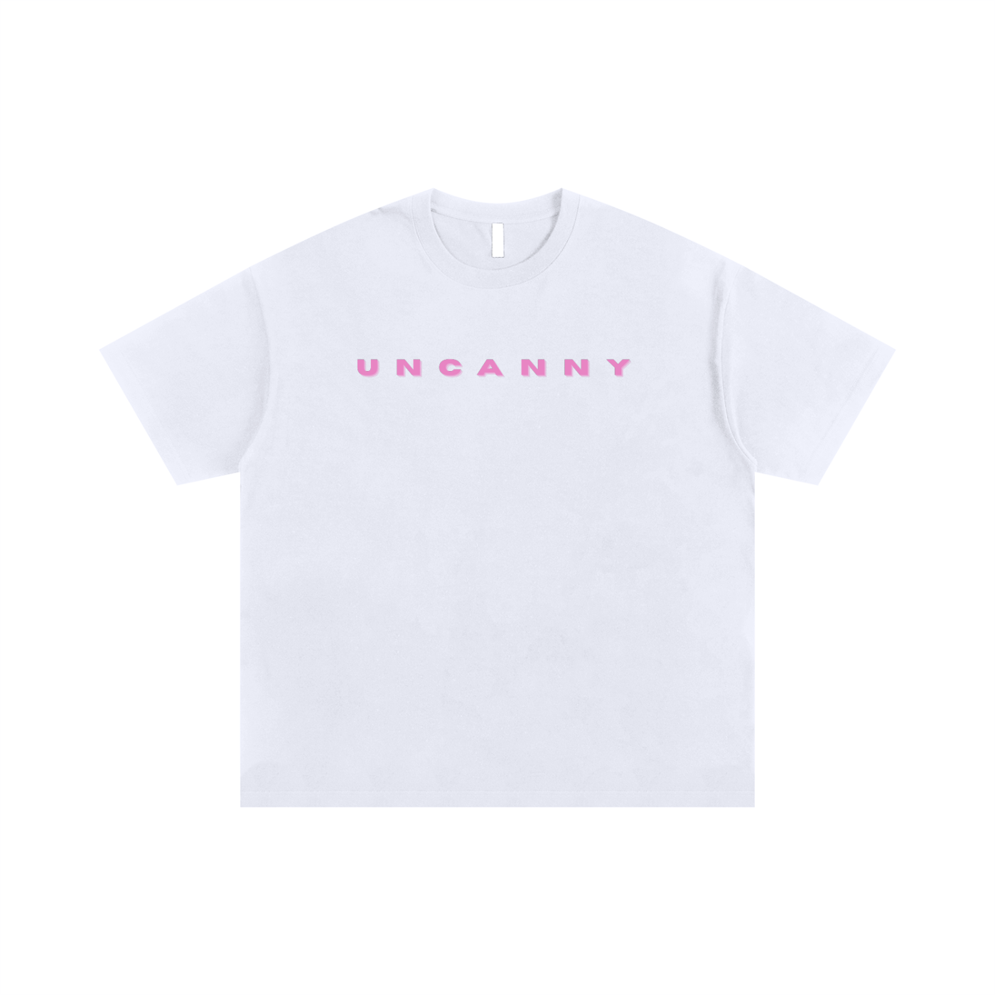 NEW WAVE Unisex Oversized Cotton T-Shirt