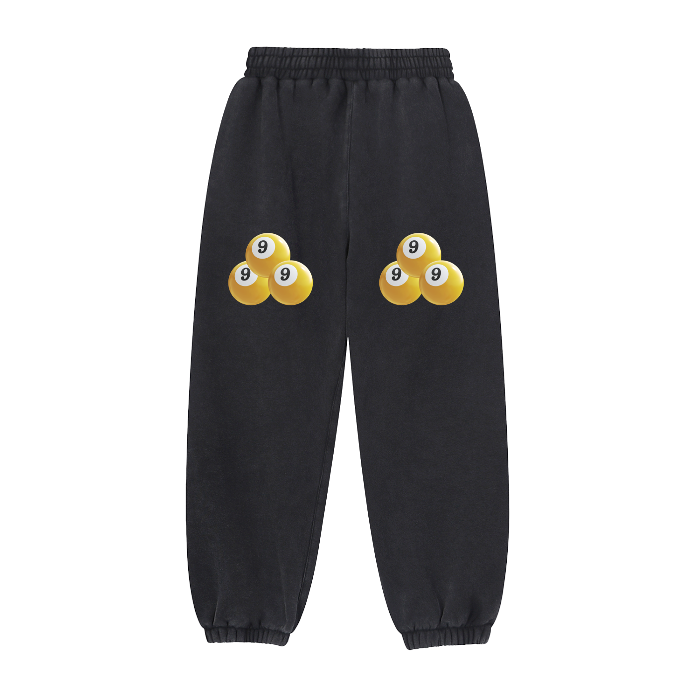 Fleeced Jogger Sweatpants