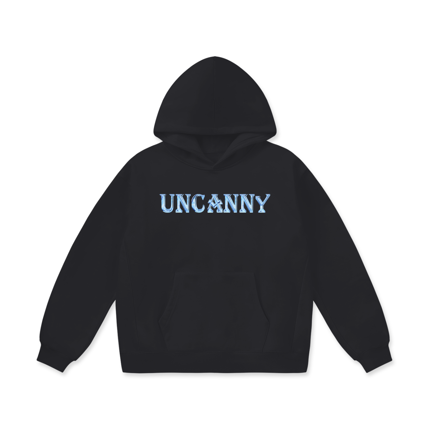 ICY Oversize HEAVYWEIGHT Fleece Hoodie