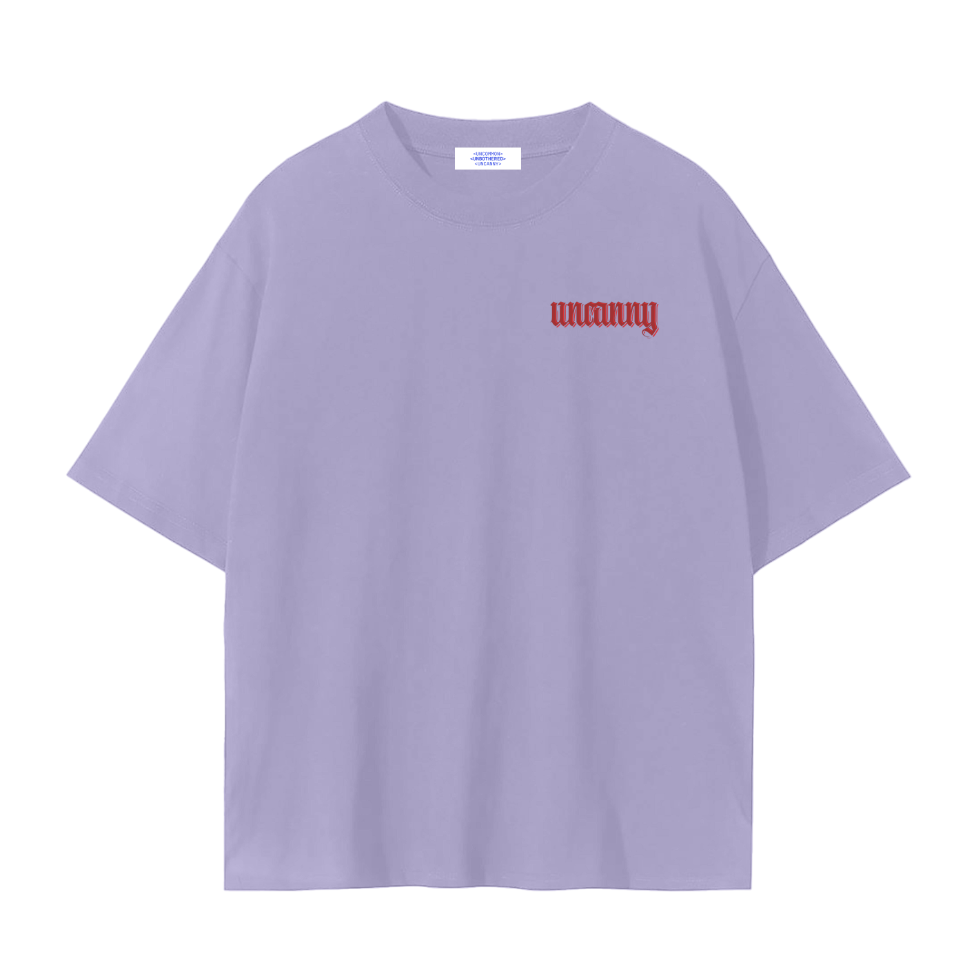 UNCANNY ESSENTIAL Unisex Seamless T-Shirt