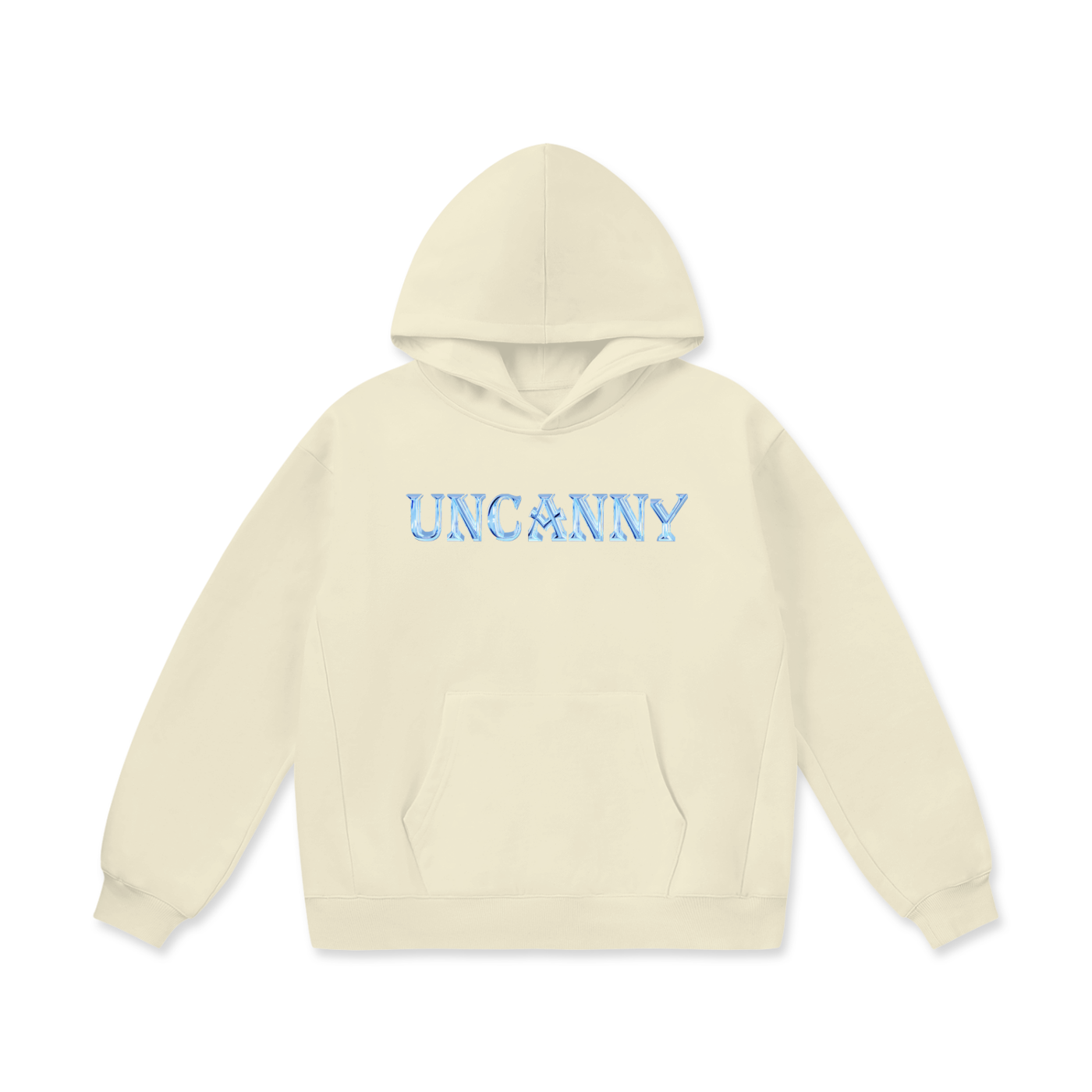 ICY Oversize HEAVYWEIGHT Fleece Hoodie