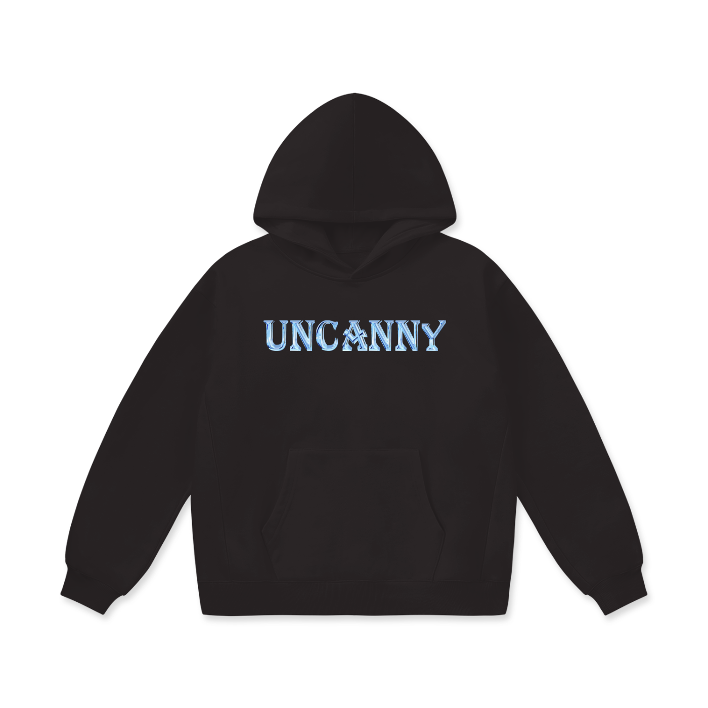 ICY Oversize HEAVYWEIGHT Fleece Hoodie