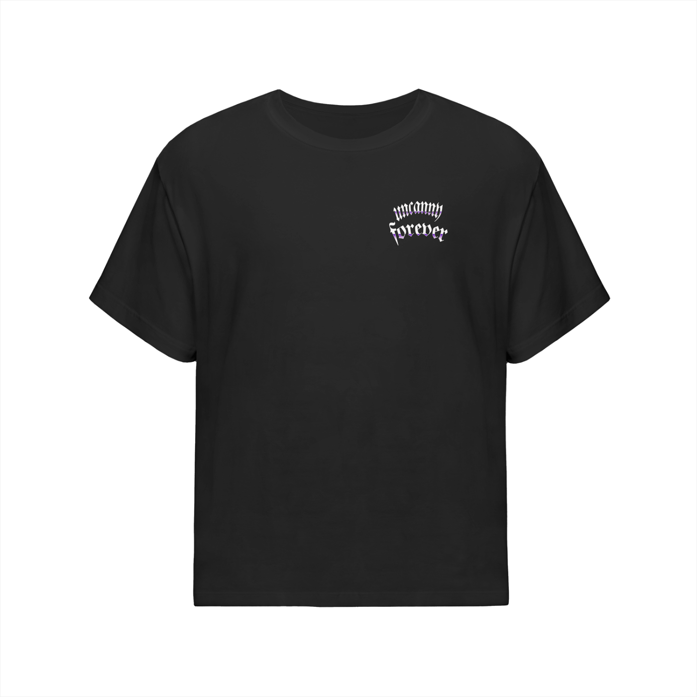 SUPER HUMAN Oversized Cotton T-Shirt