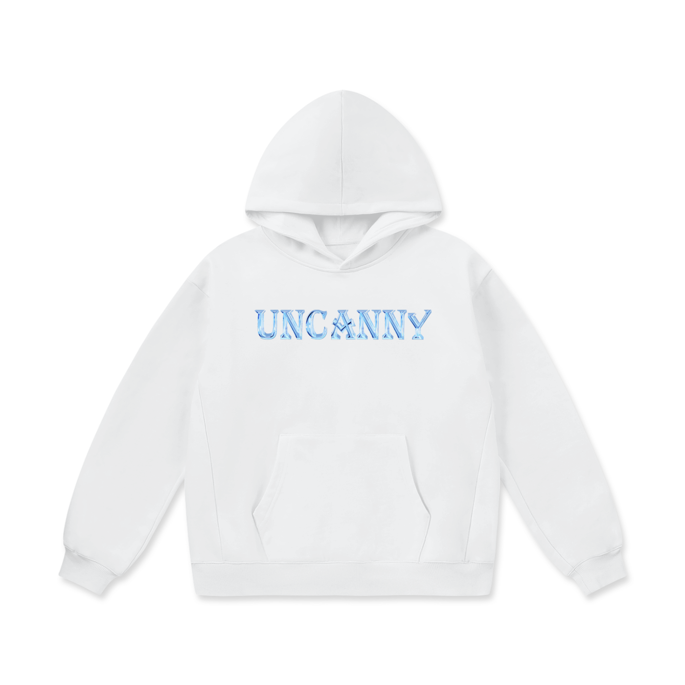 ICY Oversize HEAVYWEIGHT Fleece Hoodie