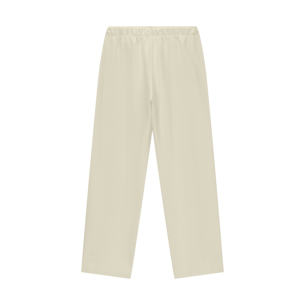SUPER HUMAN Heavyweight Fleece Straight Leg Pants