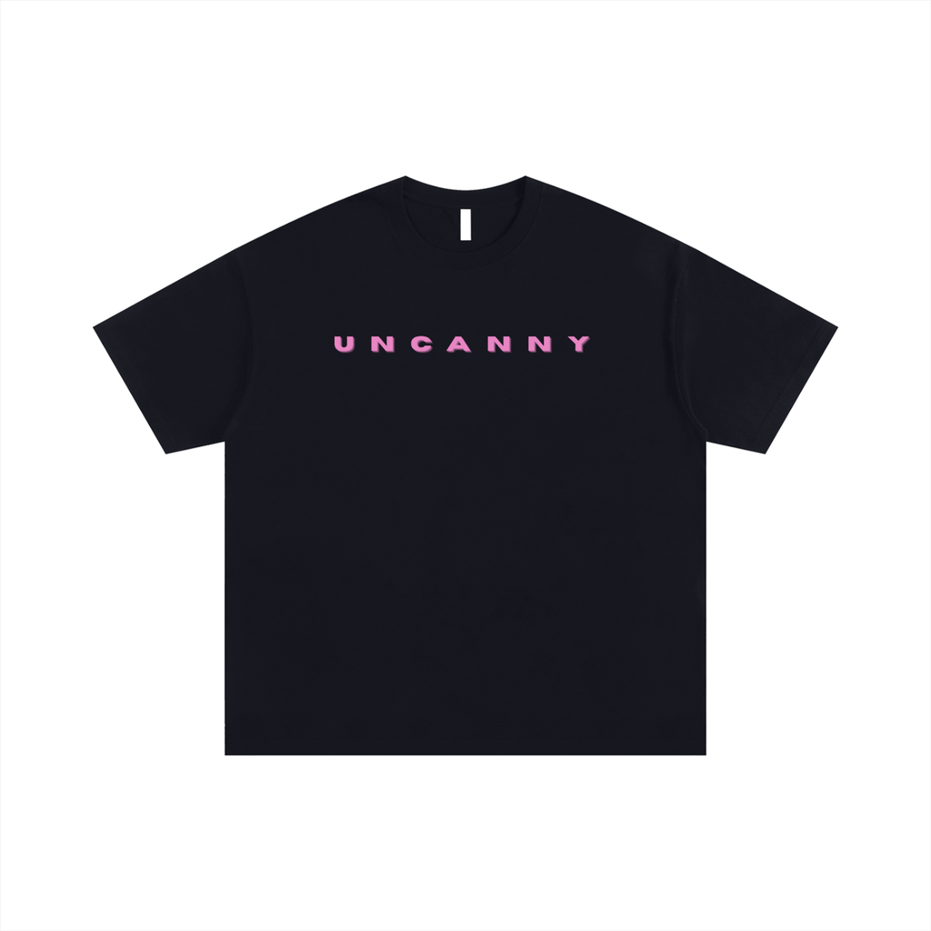 NEW WAVE Unisex Oversized Cotton T-Shirt