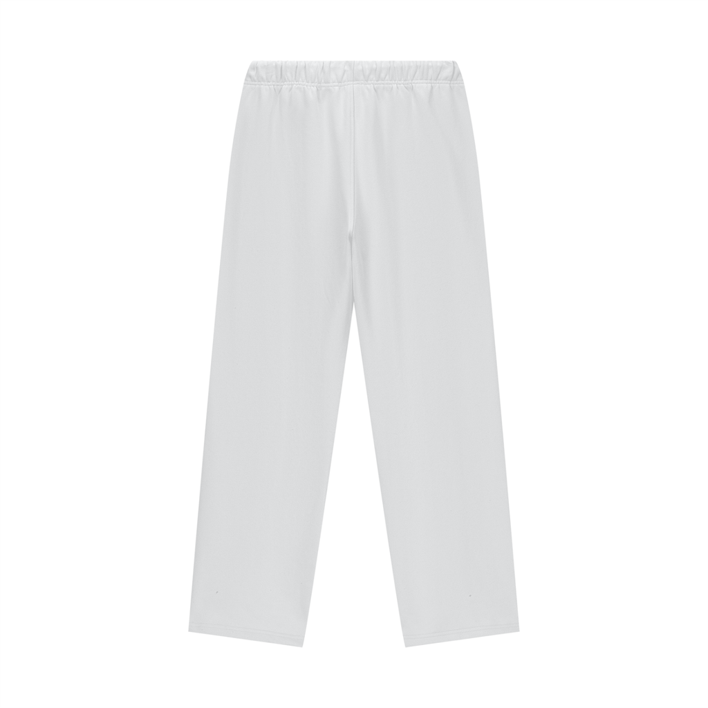SUPER HUMAN Heavyweight Fleece Straight Leg Pants
