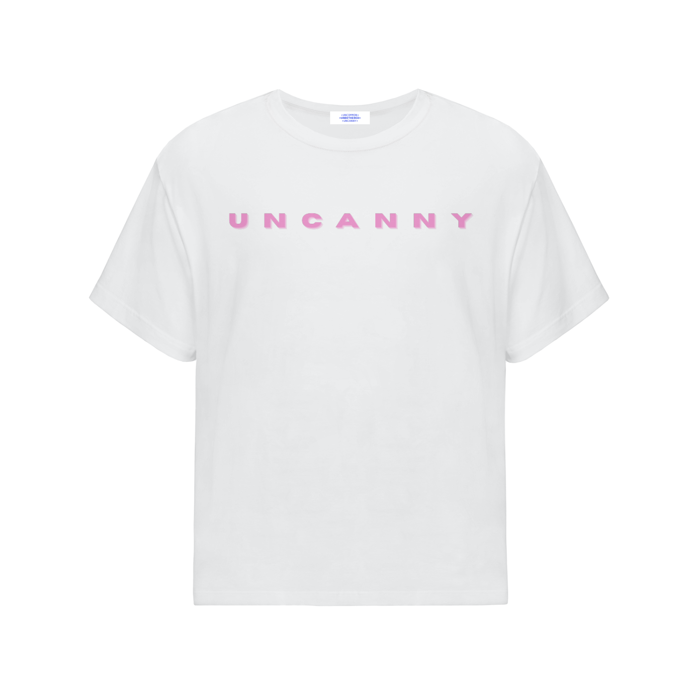 NEW WAVE Oversized Cotton T-Shirt